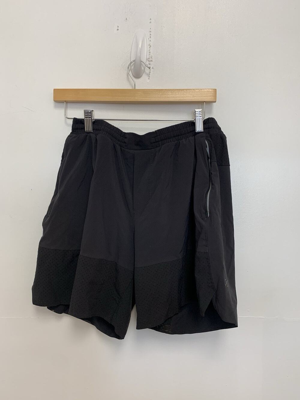 lululemon THE Shorts Special Edition Men’s Large Black